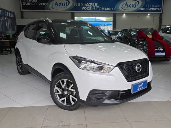 NISSAN KICKS 1.6 16V FLEXSTART SPECIAL EDITION 4P MANUAL